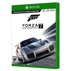 Forza Motorsport 7 Xbox One Forza Motorsport 7 Xbox One preview