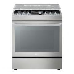 Estufa LG RSG315T 30" Plata Estufa LG RSG315T 30" Plata preview