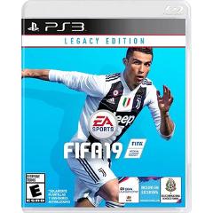 FIFA 19 Legacy Edition PlayStation 3 FIFA 19 Legacy Edition PlayStation 3 preview
