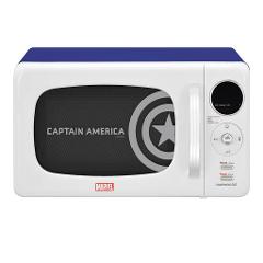 Horno Microondas Daewoo KOR-669EMC 0.7 p3 Capitán América Horno Microondas Daewoo KOR-669EMC 0.7 p3 Capitán América preview