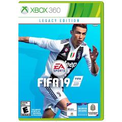 FIFA 19 Legacy Edition Xbox 360 FIFA 19 Legacy Edition Xbox 360 preview