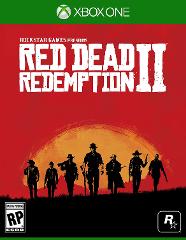 Red Dead Redemption 2 Xbox One Red Dead Redemption 2 Xbox One preview