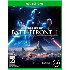 Star Wars Battlefront II Xbox One Star Wars Battlefront II Xbox One preview