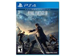 Final Fantasy XV PlayStation 4 Final Fantasy XV PlayStation 4 preview