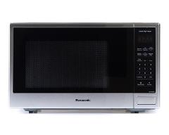 Horno Microondas Panasonic NN-SB646SRUH 1.3 p3 Plata Horno Microondas Panasonic NN-SB646SRUH 1.3 p3 Plata preview
