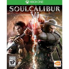 Soul Calibur VI Xbox One Soul Calibur VI Xbox One preview