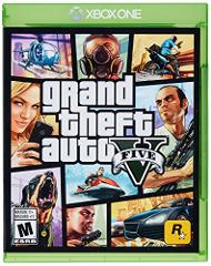 Grand Theft Auto V Xbox One Grand Theft Auto V Xbox One preview