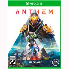 Anthem Xbox One Anthem Xbox One preview