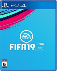 FIFA 19 PlayStation 4 FIFA 19 PlayStation 4 preview