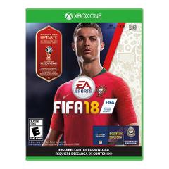 FIFA 18 World Cup Xbox One FIFA 18 World Cup Xbox One preview