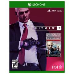 Hitman 2 Xbox One Hitman 2 Xbox One preview