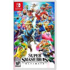PREVENTA: Super Smash Bros. Nintendo Switch PREVENTA: Super Smash Bros. Nintendo Switch preview