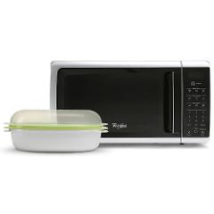 Horno de microondas Libre Instalacón Whirlpool - MCP 349/1 SL | Whirlpool  España