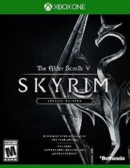The Elder Scrolls V: Skyrim Remastered Xbox One The Elder Scrolls V: Skyrim Remastered Xbox One preview