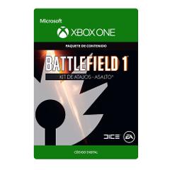 Xbox One Battlefield 1: Shortcut Kit: Assault Bundle Digital Xbox One Battlefield 1: Shortcut Kit: Assault Bundle Digital preview
