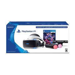 PS4 Playstation VR Bundle PS4 Playstation VR Bundle preview