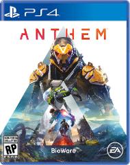 Anthem PlayStation 4 Anthem PlayStation 4 preview