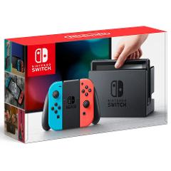 Consola Nintendo Switch Neon Consola Nintendo Switch Neon preview