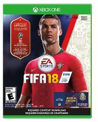 FIFA 18 World Cup Xbox One FIFA 18 World Cup Xbox One preview