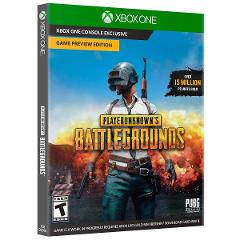 Playerunknown's Battlegrounds Xbox One Playerunknown's Battlegrounds Xbox One preview