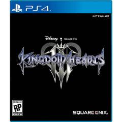 Ps4 Kingdom Hearts lll Ps4 Kingdom Hearts lll preview