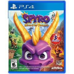 Spyro Reignited Trilogy PlayStation 4 Spyro Reignited Trilogy PlayStation 4 preview