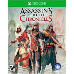 Assassin's Creed Chronicles Trilogy Xbox One Assassin's Creed Chronicles Trilogy Xbox One preview