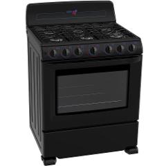 Estufa Mabe EM7658BFIN0 30" Negro Estufa Mabe EM7658BFIN0 30" Negro preview