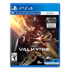 EVE: Valkyrie Playstation 4/VR EVE: Valkyrie Playstation 4/VR preview