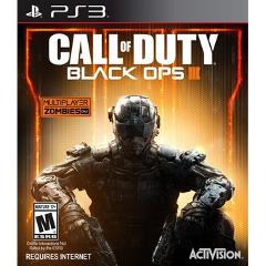 Call Of Duty Black Ops III Play Station 3 Call Of Duty Black Ops III Play Station 3 preview