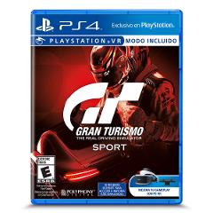 Gran Turismo Sport PlayStation 4 Gran Turismo Sport PlayStation 4 preview