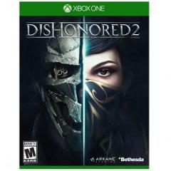 Dishonored 2 Xbox One Dishonored 2 Xbox One preview