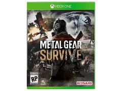 Metal Gear Survive Xbox One Metal Gear Survive Xbox One preview