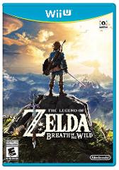The Legend Of Zelda: Breath Of The Wild Nintendo Wii U The Legend Of Zelda: Breath Of The Wild Nintendo Wii U preview