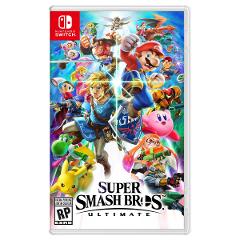 PREVENTA: Super Smash Bros. Nintendo Switch PREVENTA: Super Smash Bros. Nintendo Switch preview