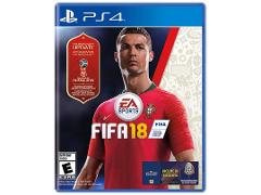 FIFA 18 World Cup PlayStation 4 FIFA 18 World Cup PlayStation 4 preview