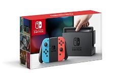 Consola Nintendo Switch Neon Consola Nintendo Switch Neon preview