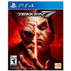 Tekken 7 PlayStation 4 Tekken 7 PlayStation 4 preview