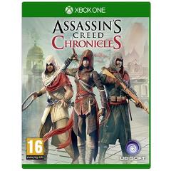 Assassin's Creed Chronicles Trilogy Xbox One Assassin's Creed Chronicles Trilogy Xbox One preview