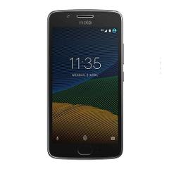 Motorola Moto G5 XT1671 2GB RAM 32GB ROM Gris Motorola Moto G5 XT1671 2GB RAM 32GB ROM Gris preview