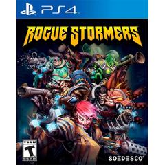 Rogue Stormers PlayStation 4 Rogue Stormers PlayStation 4 preview