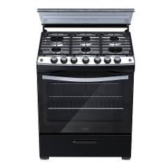 Estufa Whirlpool WF5670B 30” Negro Estufa Whirlpool WF5670B 30” Negro preview