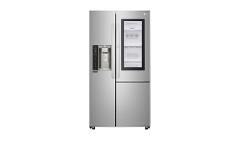 Refrigerador LG GS73SXS 26 p3 Plata Refrigerador LG GS73SXS 26 p3 Plata preview