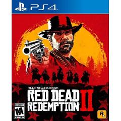 Red Dead Redemption 2 Playstation 4 Red Dead Redemption 2 Playstation 4 preview