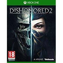 Dishonored 2 Xbox One Dishonored 2 Xbox One preview