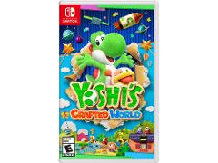 Yoshi's Crafted World Nintendo Switch Yoshi's Crafted World Nintendo Switch preview
