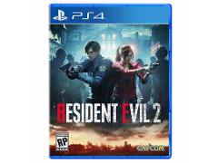 Resident Evil 2 PlayStation 4 Resident Evil 2 PlayStation 4 preview