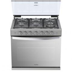 Estufa Whirlpool WER3100D 30" Estufa Whirlpool WER3100D 30" preview