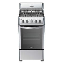 Estufa Whirlpool WWR3000S 20" Plata Estufa Whirlpool WWR3000S 20" Plata preview