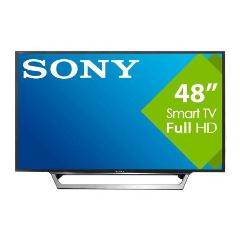 Televisor Sony KDL-48W650D 48" Full HD Smart TV Televisor Sony KDL-48W650D 48" Full HD Smart TV preview